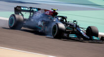 Valtteri Bottas - Mercedes - Formel 1 - Test - Bahrain - 14. März 2021