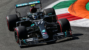 Valtteri Bottas - Mercedes - GP Italien 2020 - Monza