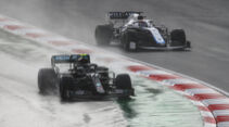 Valtteri Bottas - Mercedes - GP Türkei 2020 - Istanbul - Rennen 