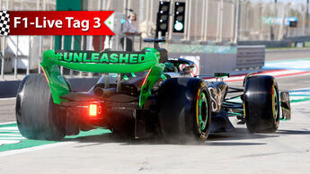 Valtteri Bottas - Sauber - F1-Test Bahrain - 2024 - Ticker-Teaser