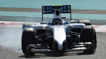 Valtteri Bottas - Williams - Formel 1 - GP Abu Dhabi - 21. November 2014