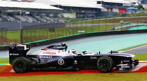 Valtteri Bottas - Williams - Formel 1 - GP Brasilien - 22. November 2013