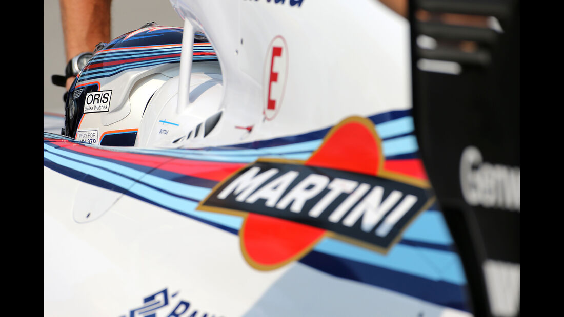 Valtteri Bottas - Williams - Formel 1 - GP Malaysia - Sepang - 28. März 2014