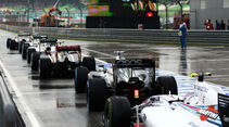 Valtteri Bottas - Williams - Formel 1 - GP Malaysia - Sepang - 29. März 2014