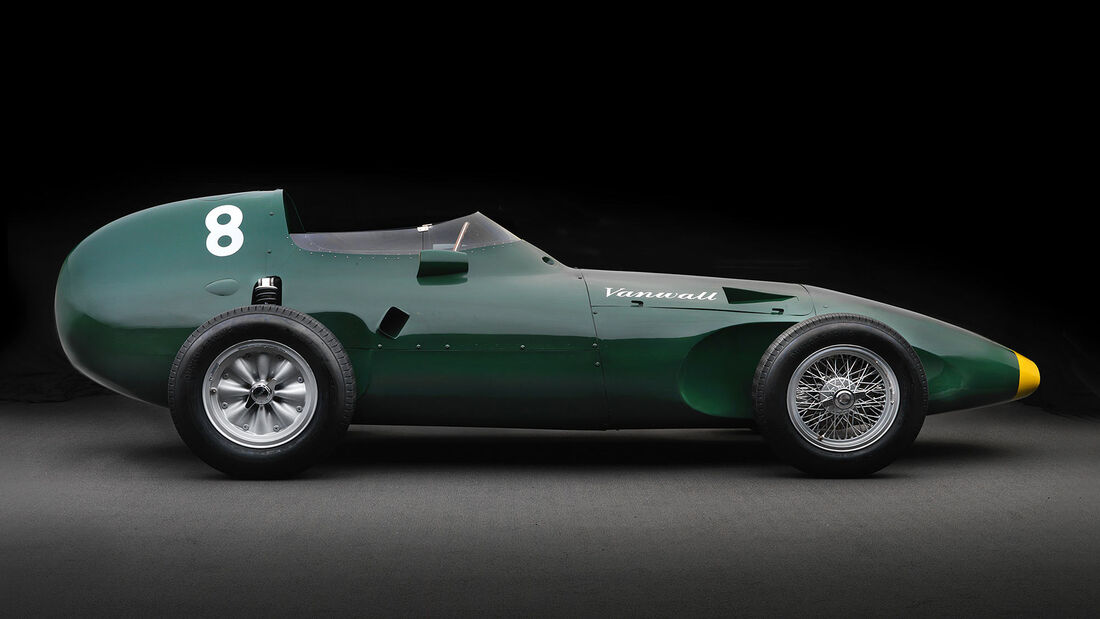 Vanwall Formula One