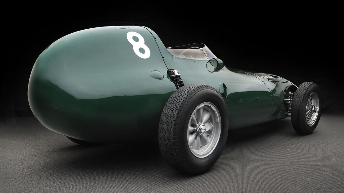 Vanwall Formula One