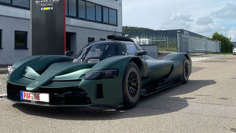 Vanwall Vanderwell 1000 Hypercar