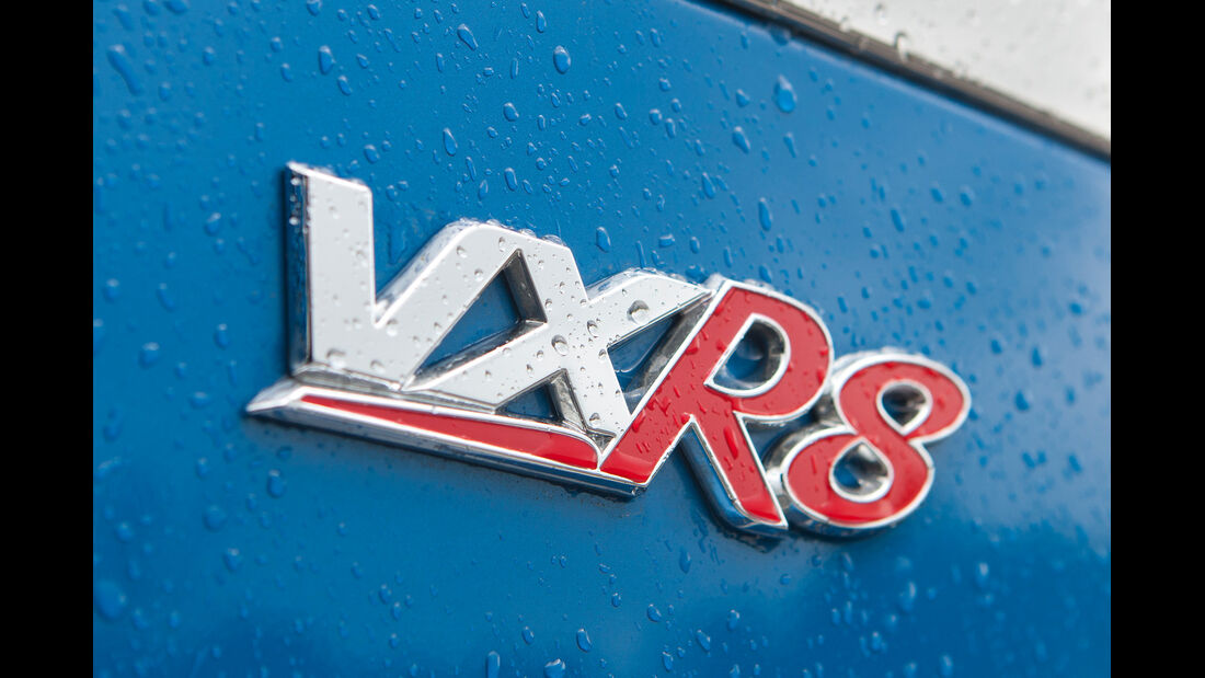 Vauxhall VXR8 Clubsport Wagon, Typenbezeichnung
