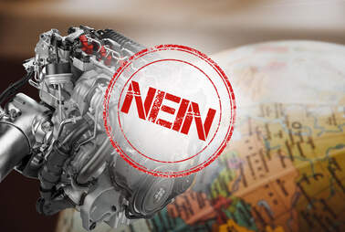 Keine Verbrenner mehr ab 2030