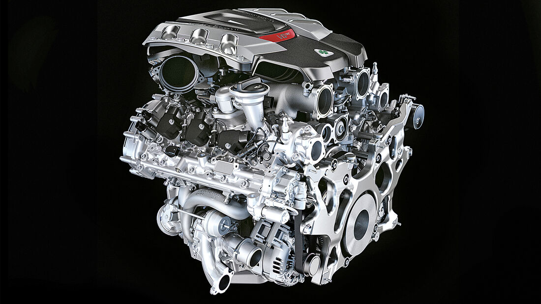 Technik Reihensechszylinder-Motoren: Das Comeback des Reihensechsers
