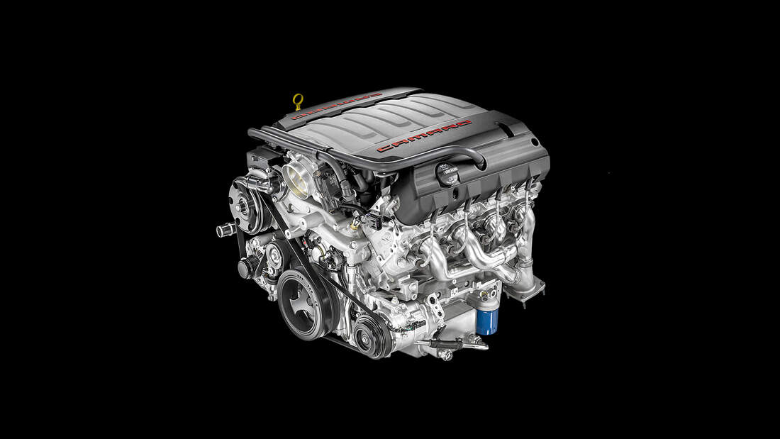 Motorentechnik: 9 faszinierende Verbrenner im Detail erklärt | AUTO ...
