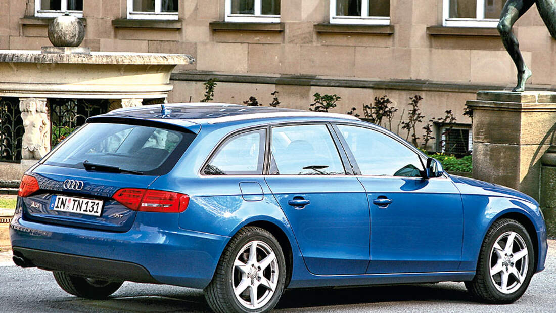 Vergleichstest: Automatik gegen Schaltgetriebe | AUTO MOTOR UND SPORT