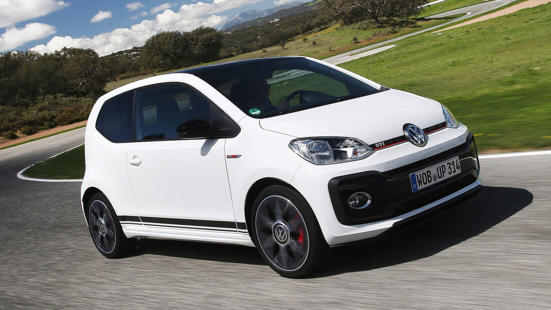 Vw Up Polo Golf Alle Gti Im Check Welcher Ist Echt Auto