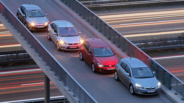 Kompaktklasse Auto Motor Und Sport