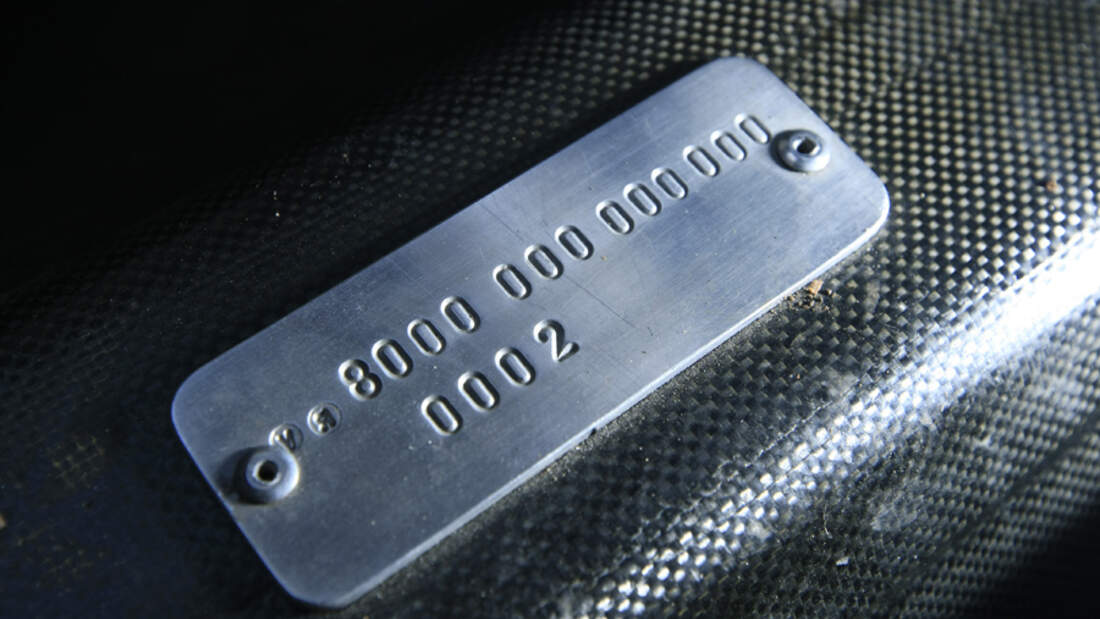 Veritas RS III im exklusiven Fahrbericht SportwagenBrücke in die