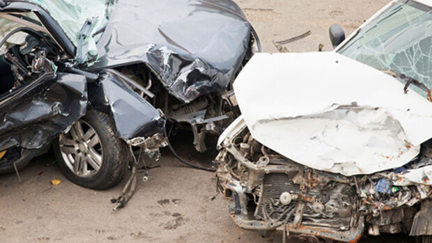 Verkehrsunfall, Unfall, Unfallstatistik, Verkehrstote
