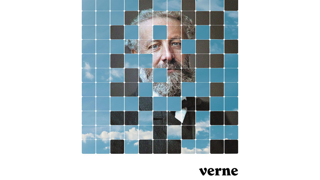 Verne autonomes Robotaxi von Rimac