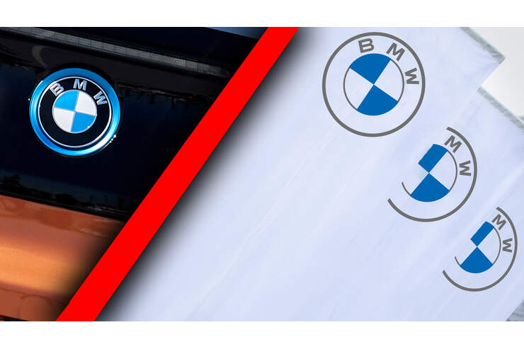 Kein Bmws Neues Logo Fur Autos Auto Motor Und Sport