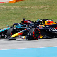 Verstappen vs. Russell - Formel 1 - Barcelona - GP Spanien 2024