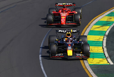 Ferrari greift Red Bull an