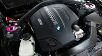 Versus-BMW M135i, Motor