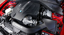 Versus-BMW M235i, Motor