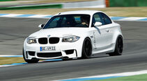 Versus Performanc BMW 1er M Coupé, Frontansicht