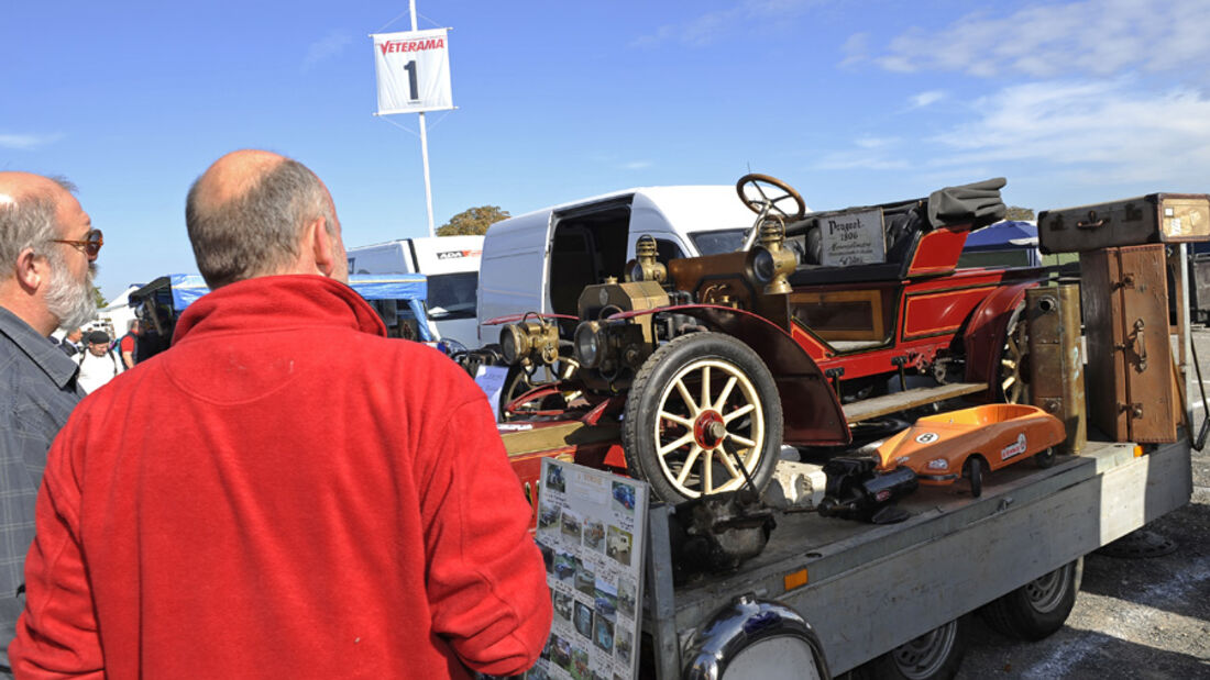 Veterama 2009