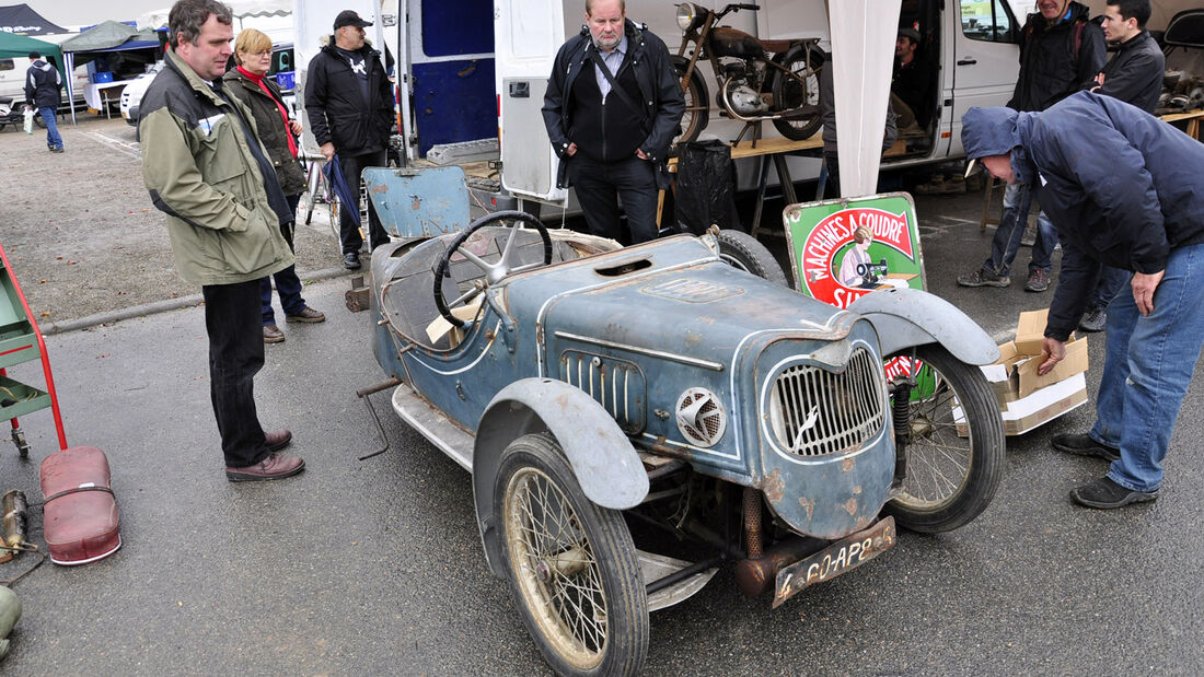 Veterama, Herbst 2013, Tag 