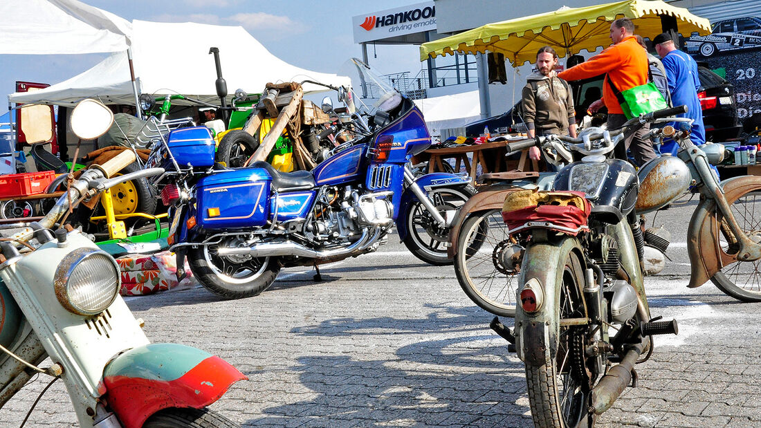 Veterama Hockenheimring 2014