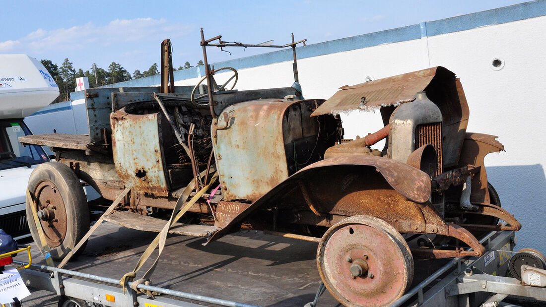 Veterama Hockenheimring 2014