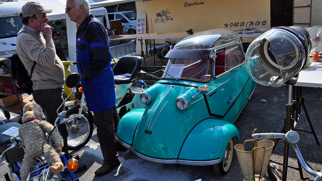 Veterama Hockenheimring 2015