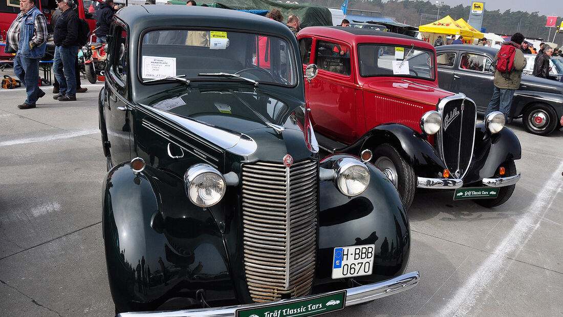 Veterama Hockenheimring 2015