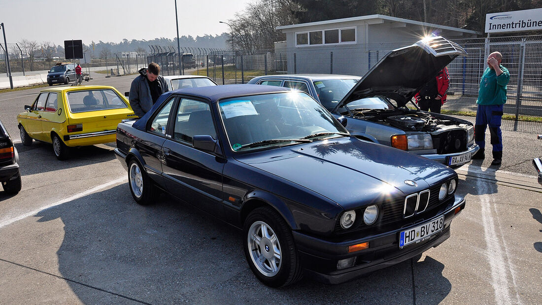 Veterama Hockenheimring 2015