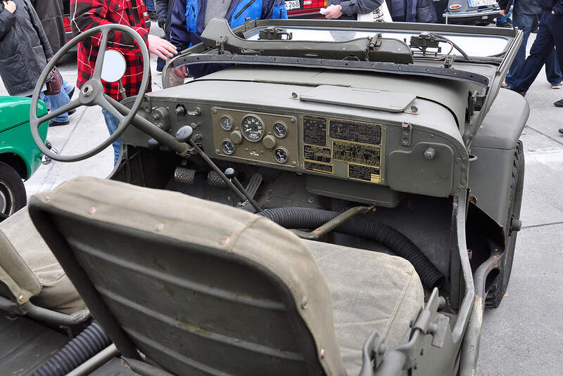 Veterama Hockenheimring 2015