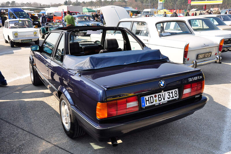 Veterama Hockenheimring 2015