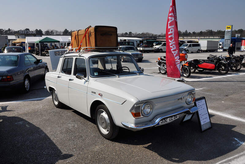 Veterama Hockenheimring 2015