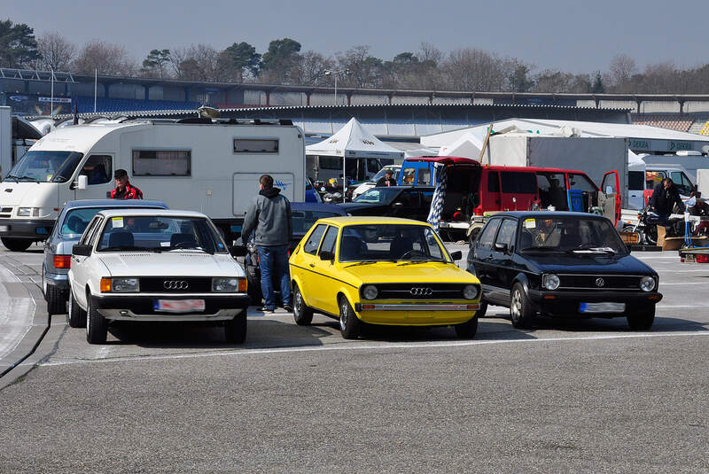 Veterama Hockenheimring 2015