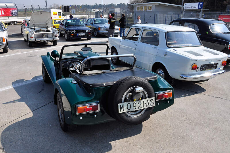 Veterama Hockenheimring 2015