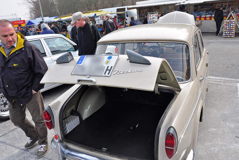 Veterama Hockenheimring 2015
