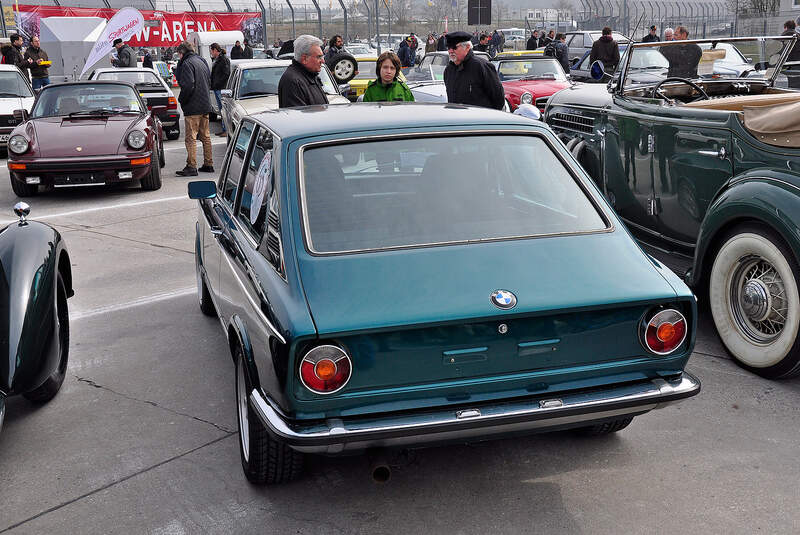 Veterama Hockenheimring 2015