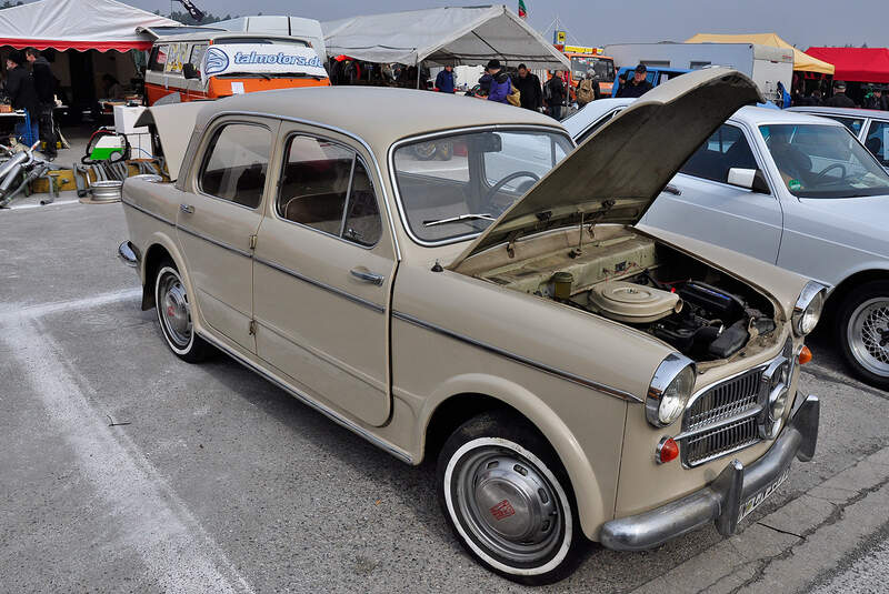 Veterama Hockenheimring 2015