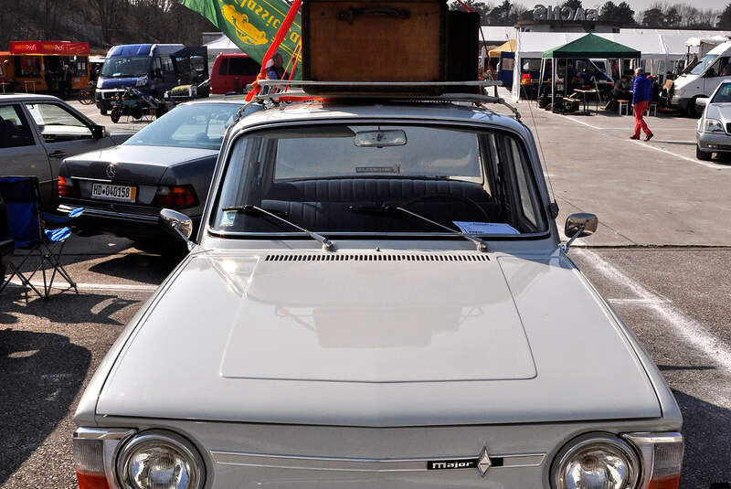 Veterama Hockenheimring 2015