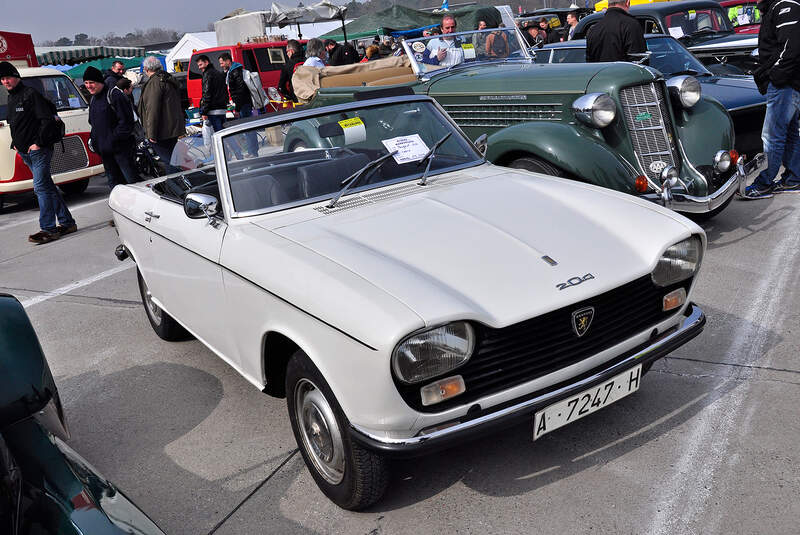 Veterama Hockenheimring 2015