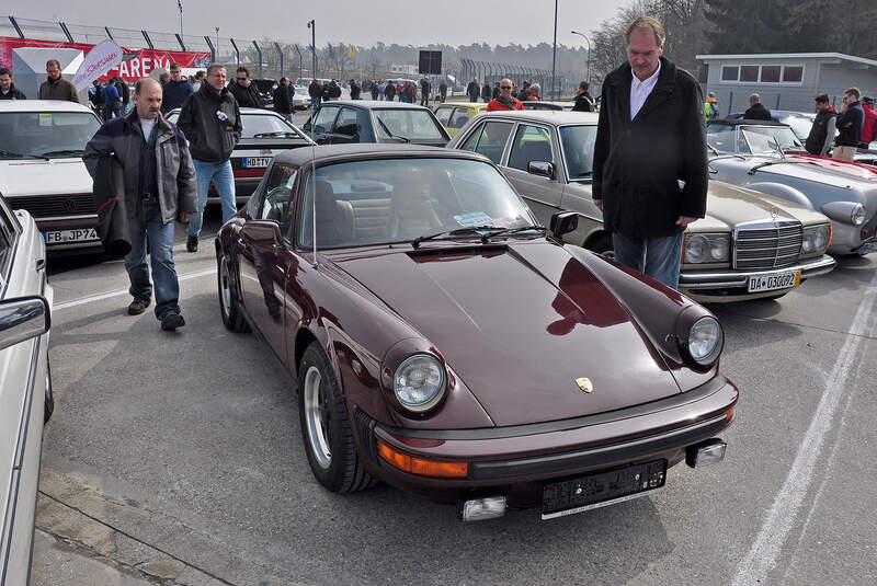 Veterama Hockenheimring 2015