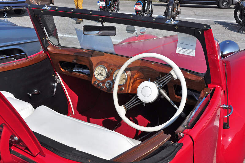 Veterama Hockenheimring 2015