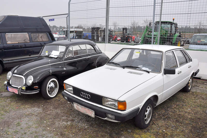 Veterama Hockenheimring 2015