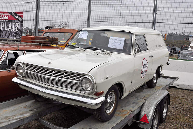 Veterama Hockenheimring 2015