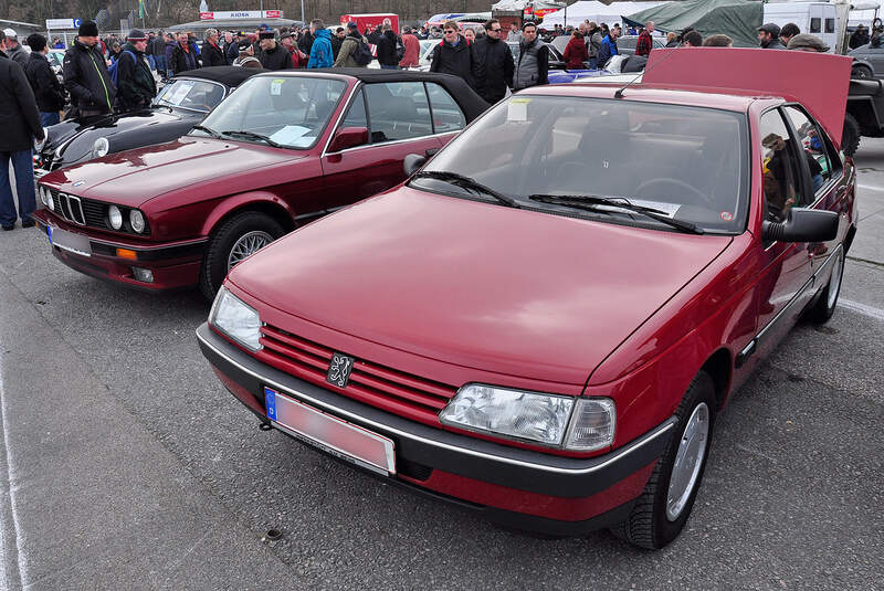 Veterama Hockenheimring 2015