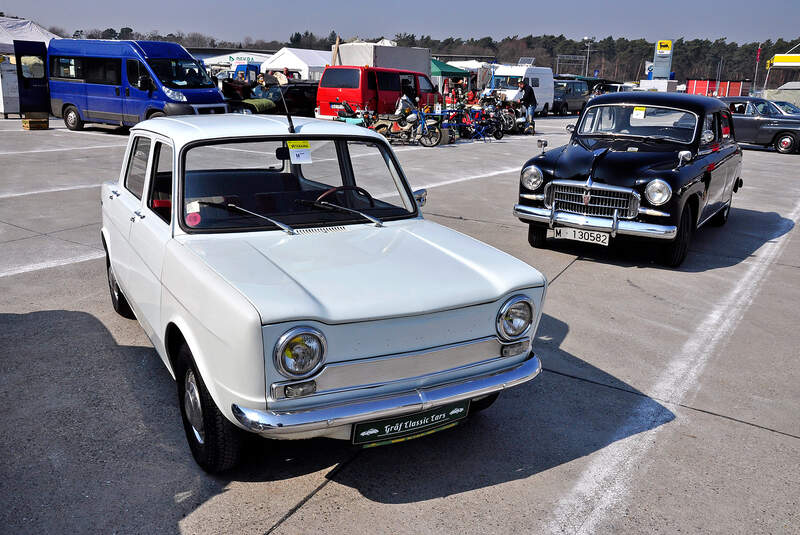 Veterama Hockenheimring 2015